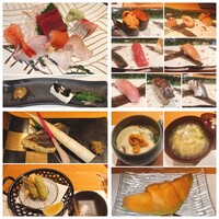 鮨処ひのき -  鮨処ひのき -