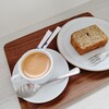 ESPRESSO STAND PLATS - ケーキセットの一例