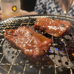 Horumon Yakiniku Tomiya - ハラミ