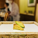 日本橋 蕎ノ字 - ☆ズッキーニ（静岡・藤枝）