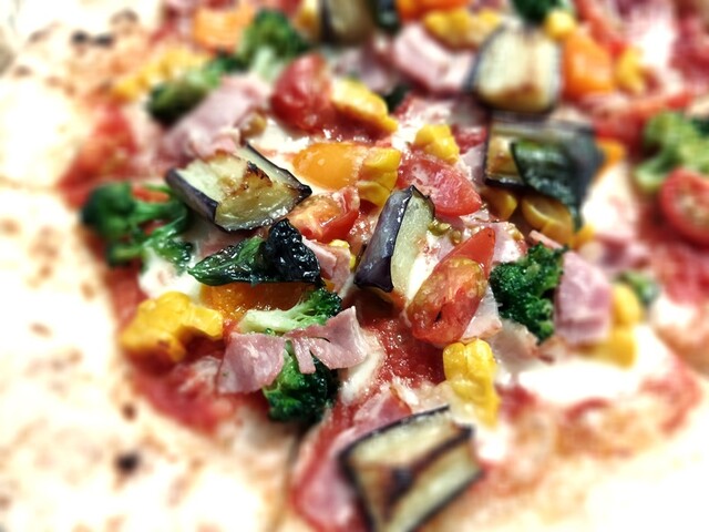 Pizza Bar NAPOLI（ピザバーナポリ） - 中央弘前（ピザ）の写真