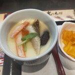 Sushi Matsu - 茶碗蒸し100円