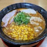 ラーメン おこじょ - 味噌ラーメン