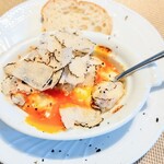 La Brianza - 混ぜ混ぜ♪