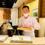 日本橋 蕎ノ字 - ☆雪下熟成ジャガイモは甘くて美味い！