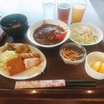 グリーンリッチホテル - 料理写真: