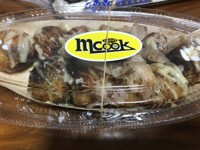 Mcook エムクック