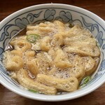 Miyaki - 天つけうどん（冷）