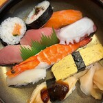 Douraku Sushi - 