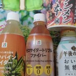 セブンイレブン - ドリンク写真: