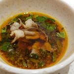 海底撈火鍋 - 少し酸っぱめ、