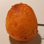 Varmen - 桜海老の揚げパン