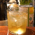 Varmen - バランタイン １２年のダブルのハイボール