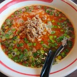 綱取物語 - 台湾ラーメン(830円)