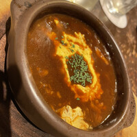 和牛料理 要 - ビーフシチュー