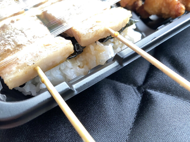 直火屋（ジカビヤ） - 新富士（弁当）の写真