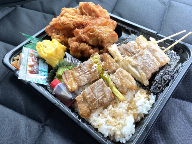 直火屋（ジカビヤ） - 新富士（弁当）の写真
