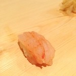 すし 豊倉 - 甘エビを昆布〆にすると
      旨すぎます！
      ☆*:.｡. o(≧▽≦)o .｡.:*☆