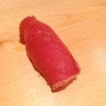 すし 豊倉 - キハダをヅケで！
      また違った味わい！
      旨いね
      ☆*:.｡. o(≧▽≦)o .｡.:*☆