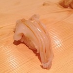 すし 豊倉 - 本ミルはコリコリだね
      （≧∇≦）