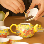 Keirin - 中国茶のラインナップも豊富。スタッフにお気軽にお問い合わせください。