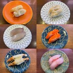 寿司みなと 旗ヶ崎店 - 寿司