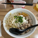 MONCHAN RAMEN SHUN - 