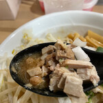 MONCHAN RAMEN SHUN - 