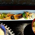 CAFEはうす YOSHI - 小鉢
