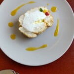 ナチュラルガーデン - ロールケーキ　