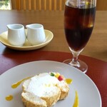 ナチュラルガーデン - ドリンク・アイスコーヒー