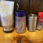 中華そば 座座 - 