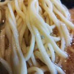 イチノリ - 麺。