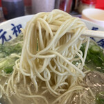 元祖ラーメン元長屋 - 