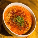 Honkaku Yakiniku Haramichan - チゲ風スープ