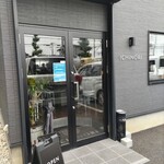 イチノリ - シャレオツな店構え＆店内。