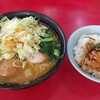 ラーメン 杉田家 千葉祐光店