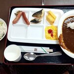 ホテルクラウンヒルズ - 料理写真: