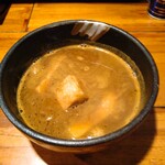 Manosu - カレーつけ麺