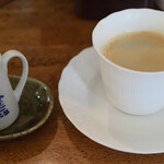 ホットコーヒー