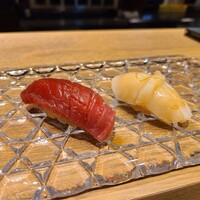 鮨 青海 品川店 - 