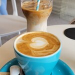 PAYU& Coffee - カフェラテ