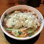 麺屋とまと 宮崎店 - 