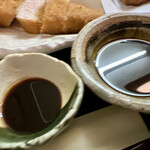 Miharu - ソースと味噌