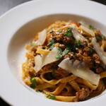 [Weekdays only] Slowly stewed bolognese set