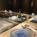 秋葉原 鉄板焼き Le Meurice - 