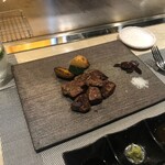 秋葉原 鉄板焼き Le Meurice - 