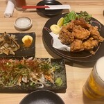 個室居酒屋 海鮮・地鶏 どっこい酒場惚鶏 - 