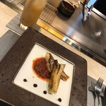 秋葉原 鉄板焼き Le Meurice - 