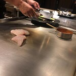 秋葉原 鉄板焼き Le Meurice - 